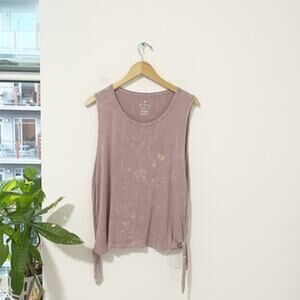 American Eagle Soft & Sexy Purple Tank Size XXL